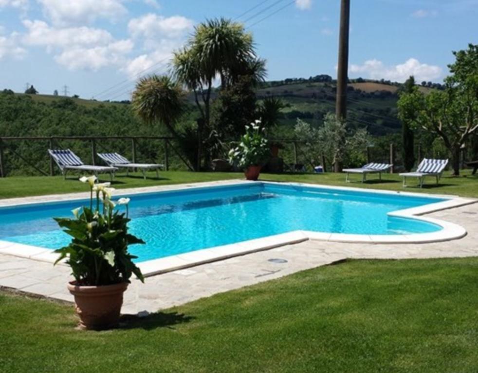 Agriturismo Il Maggio Manciano Exterior foto
