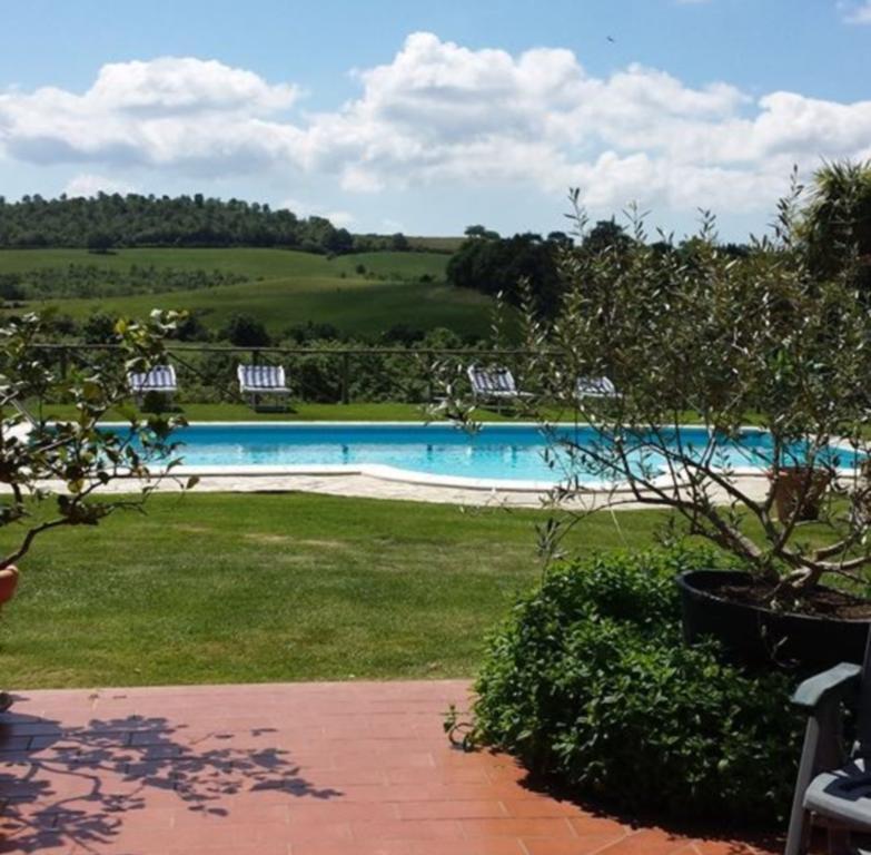 Agriturismo Il Maggio Manciano Exterior foto