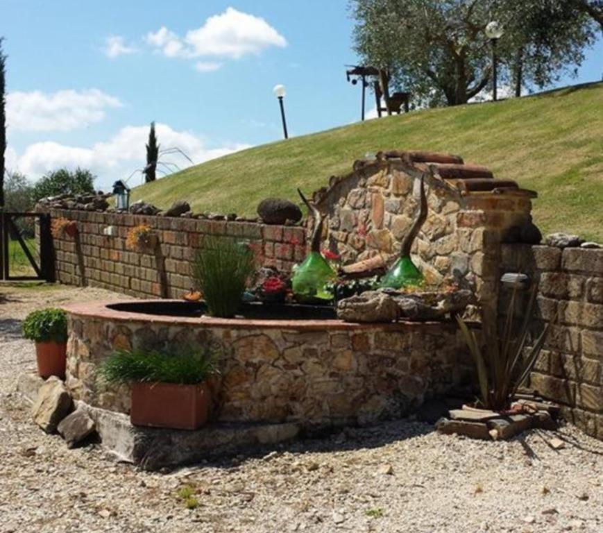 Agriturismo Il Maggio Manciano Exterior foto